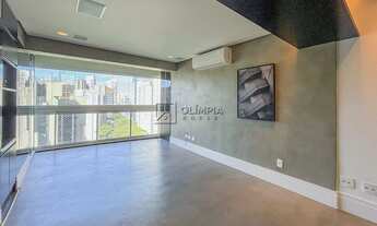 Imagem 1: Locação Apartamento 2 Dormitórios - 98 m² Brooklin