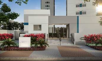 Imagem 2: Apartamento para venda com 35 metros quadrados com 2 quartos em Usina Piratininga - São Pa