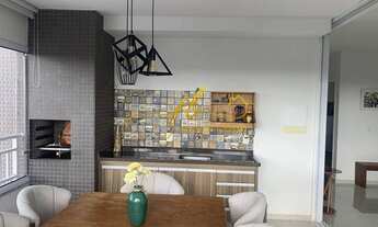 Imagem 2: Apartamento 2 dormitórios com Varanda no Jardim Aquarius - São José dos Campos