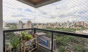 Imagem: Apartamento Venda Vila Clementino 117 m²