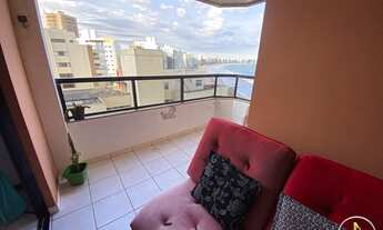 Imagem 3: Apartamento para venda com 135 metros quadrados com 3 quartos em Praia do Morro - Guarapar