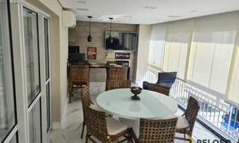 Imagem 2: Apartamento Alto Padrão 3 Suítes, Varanda Gourmet 190M2 -Santana