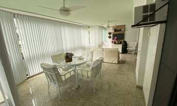 Imagem 2: LOPES ENJOY VENDE Apartamento com 3 dormitórios à venda, 150 m² por R$ 1.050.000 - Recreio