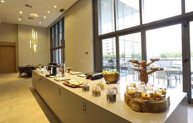 Imagem 3: Sala comercial 80 metros quadrados - Jardins - Ótima localização