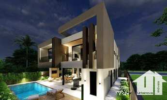 Imagem 2: Casa com 5 dormitórios à venda, 462 m² por R$ 4.000.000,00 - Urbanova - São José dos Campo