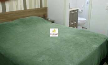 Imagem 5: Apartamento à venda, Vila Regente Feijó , 98m², 3 dormitórios, 1 suíte, 2 vagas!