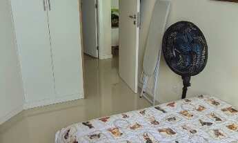 Imagem 4: 2 Quartos com vista livre, a uma quadra do mar