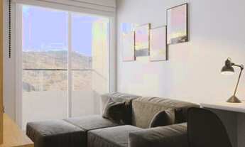 Imagem 4: Imperdível!! Apartamento / studio para venda com 1 quarto prontinho em São Pedro - Juiz de