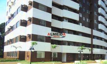 Imagem 3: Cond. Summer Ville Reeidence - 2Q c/ suíte - 54m² - Vaga Coberta - Rod. Mário Covas (Cidad