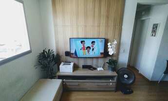 Imagem 5: Apartamento para venda possui 60 metros quadrados com 3 quartos