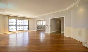 Imagem: Apartamento Venda Moema 240 m² 4 Dormitórios