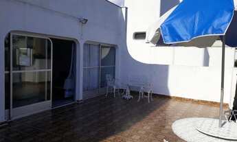 Imagem: Cobertura à venda na Rua França Pinto