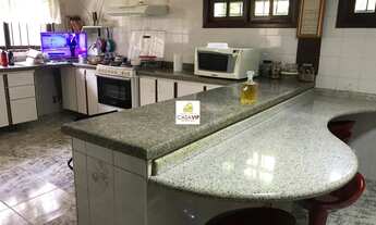 Imagem 7: Sobrado residencial de alto padrão à venda, City América, 408m², 4 suítes, 4 vagas!