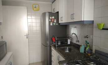Imagem 2: Apartamento com 3 dormitórios à venda, 63 m² - Demarchi - São Bernardo do Campo/SP
