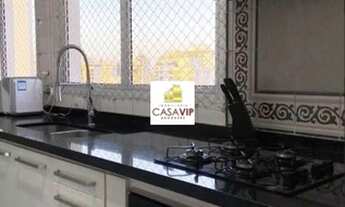 Imagem 4: Apartamento à venda, Vila Andrade, 174m², 4 dormitórios, 3 suítes, 3 vagas!