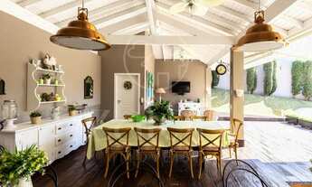 Imagem 6: Casa de condomínio sobrado para venda com 640 metros quadrados com 4 quartos