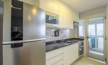 Imagem 7: Apartamento Locação 1 Dormitórios - 93 m² Chácara Santo Antônio