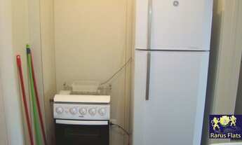 Imagem 5: Flat para locação no Jardins - Edifício The First Full - Cód