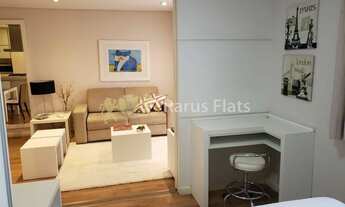 Imagem 7: Flat para alugar no Jardins - Edifício New Star - Cód. BUP16674