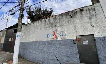 Imagem 3: Galpão para alugar, 480 m² por R$ 5.000/mês - Chácara Mafalda - São Paulo/SP