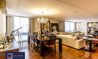 Imagem: Apartamento Venda Higienópolis 240 m²