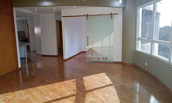 Imagem 5: Apartamento com 2 dormitórios para alugar, 110 m² por R$ 4.200,00/mês - Jardim - Santo And