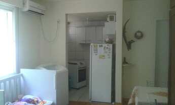 Imagem 3: Apartamento JK no bairro Menino Deus- Porto Alegre/RS