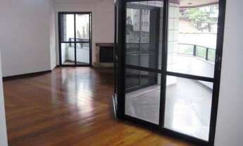 Imagem 2: Apartamento em Moema com 208,58m² em Moema,com 4 dormitórios, sendo 2 suites, closet e co