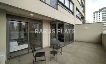 Imagem 6: Flat para locação na Vila Mariana - Edifício Tita Salzano - Cód. JOS17073