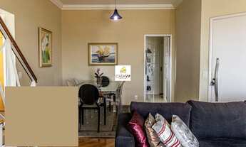 Imagem 4: Apartamento à venda, Parque Mandaqui, 160m², 4 dormitórios, 3 suítes, 3 vagas!