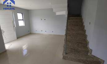 Imagem 5: Sobrado com 3 dormitórios à venda, 94 m² por R$ 419.900,00 - Jardim Bandeirantes - Colombo