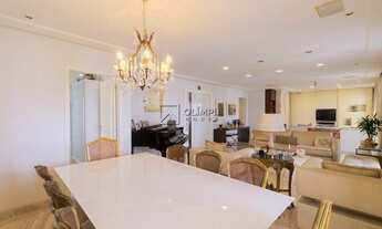 Imagem 4: Apartamento Locação Moema 250 m² 3 Dormitórios