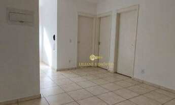 Imagem 3: Apartamento para alugar por R$ 630/mês Vitta Ipê Roxo - Jardim Residencial Paraíso - Arara