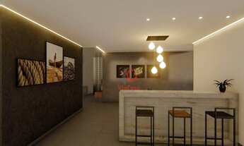 Imagem 6: Casa Linear com 3 dormitórios à venda, 219 m² por R$ 1.075.000 - Alphaville - Rio das Ostr