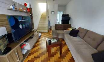 Imagem: Casa de 2 Dormitórios na Rua Monsenhor