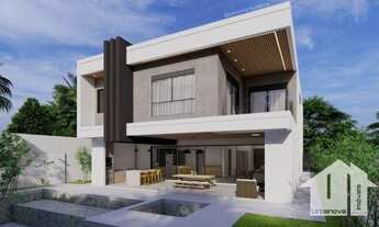 Imagem 2: Casa com 4 dormitórios à venda, 430 m² por R$ 3.500.000,00 - Urbanova - São José dos Campo