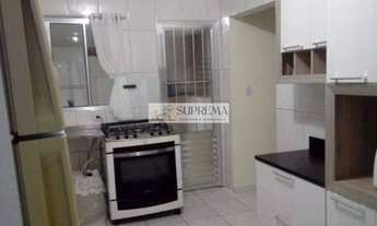 Imagem 2: Casa com 3 dormitórios à venda, 110 m² por R$ 265.000,00 - Jardim Santa Madre Paulina