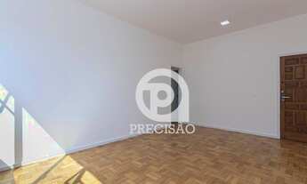 Imagem 4: Apartamento com 3 dormitórios à venda, 116 m² por R$ 1.270.000 - Laranjeiras - Rio de Jane