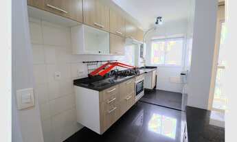 Imagem 4: Apartamento para aluguel possui 48 metros quadrados com 2 quartos