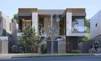 Imagem 3: DUPLEX COM ESTRUTURA PARA TERRAÇO