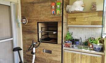 Imagem 2: Apartamento de 3 Dormitórios na Rua Nossa Senhora das Mercês