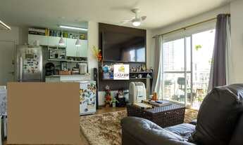 Imagem 3: Apartamento à venda, Barra Funda, 63m², 2 dormitórios, 1 suíte, 1 vaga!