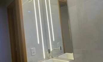 Imagem 4: Apartamento para aluguel com 45 metros quadrados com 1 quarto em Park Lozandes - Goiânia