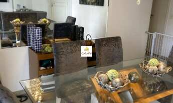 Imagem 3: Apartamento à venda, Vila Mariana, 118m², 3 dormitórios, 1 suíte, 2 vagas!