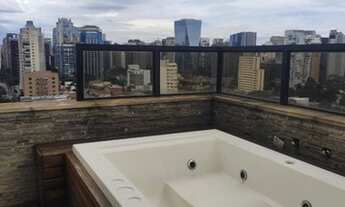 Imagem 5: COBERTURA - VILA NOVA CONCEIÇÃO - SP