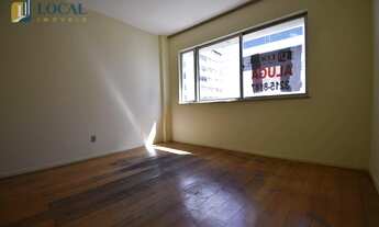 Imagem 6: Apartamento com 1 dormitório para alugar, 51 m² por R$ 700,00/mês - Centro - Juiz de Fora