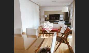 Imagem 3: Apartamento com 3 dormitórios à venda, 136 m² por R$ 1.640.000 - Chácara Klabin - São Paul