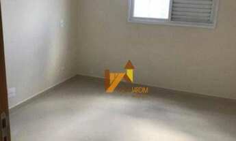 Imagem 6: Apartamento com 3 dormitórios para alugar, 95 m² por R$ 3.000/mês - Vila Assunção - Santo