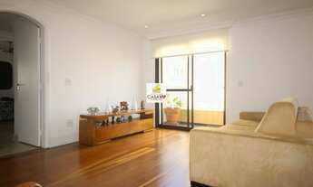 Imagem 2: Apartamento à venda, Moema, 115m², 3 dormitórios, 1 suíte, 2 vagas!