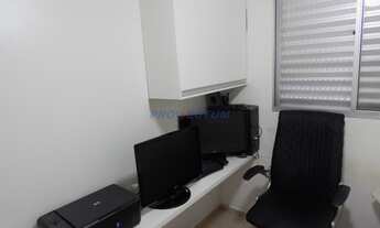 Imagem 4: Apartamento - Loteamento Parque São Martinho - Campinas